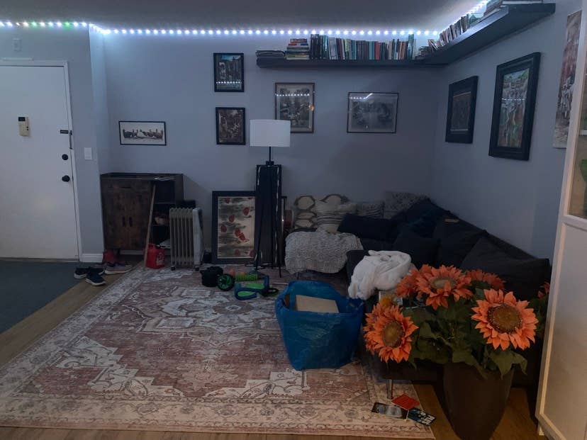 Master bedroom near Cowles Mt