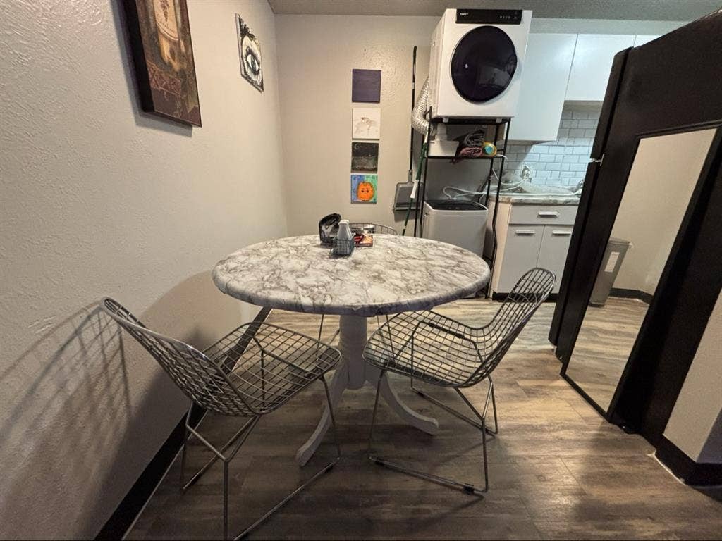 Semi-Private Living Room For Rent