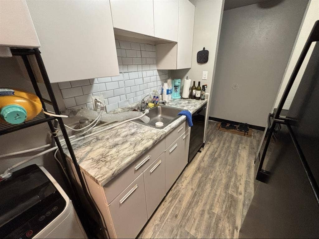 Semi-Private Living Room For Rent
