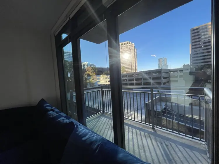 Two Bedroom high rise