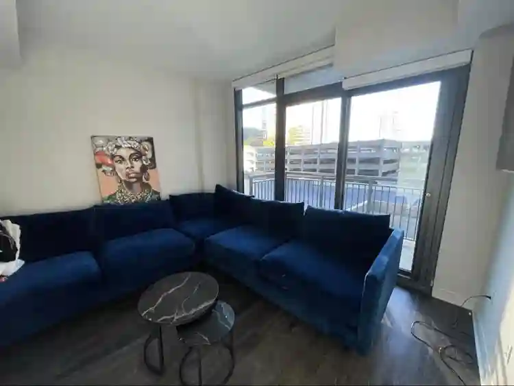 Two Bedroom high rise