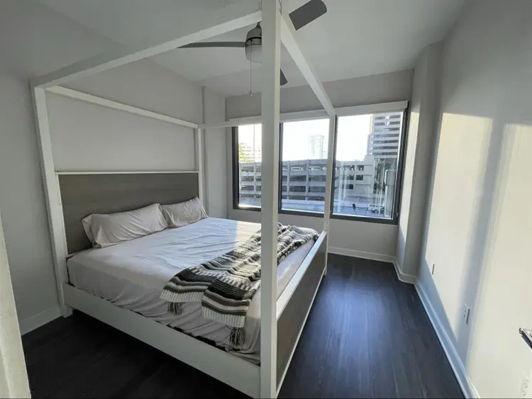 Two Bedroom high rise