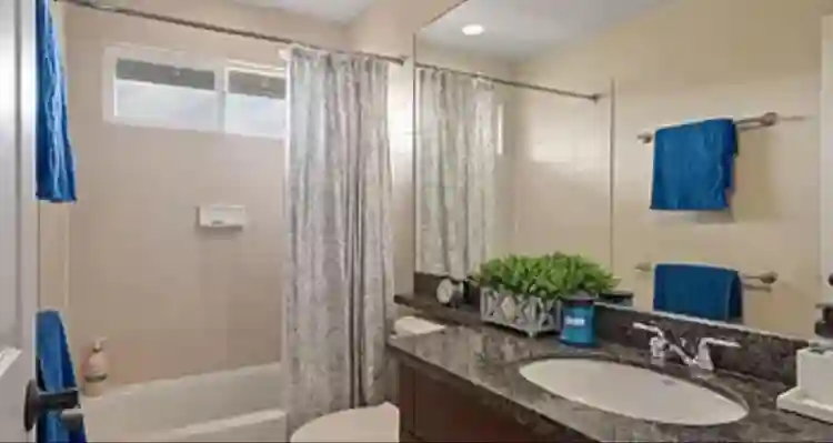 Furnished bed and bath w/utilities