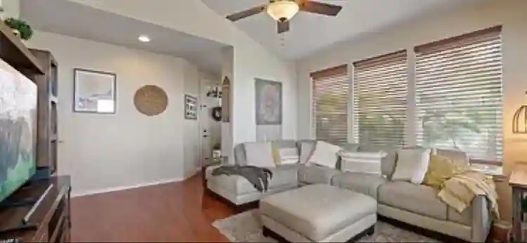 Furnished bed and bath w/utilities