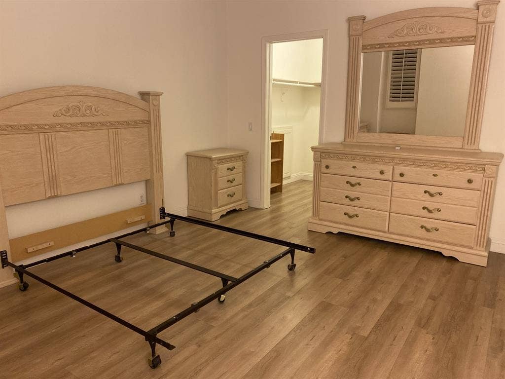 private room with private bathroom