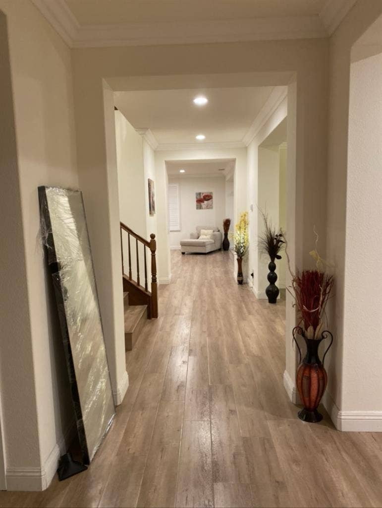 private room with private bathroom