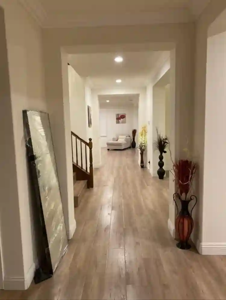 private room with private bathroom