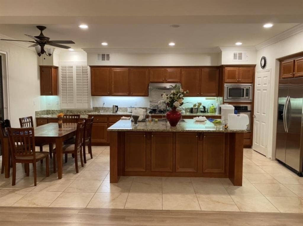 private room with private bathroom