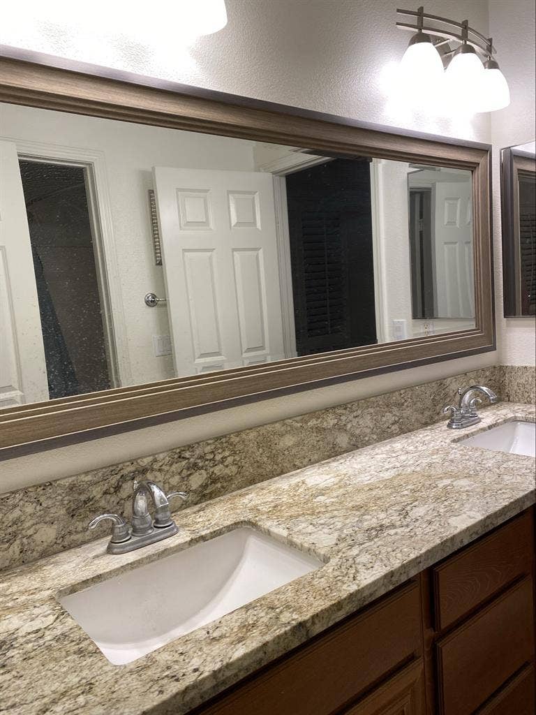 private room with private bathroom