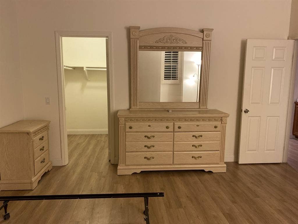 private room with private bathroom