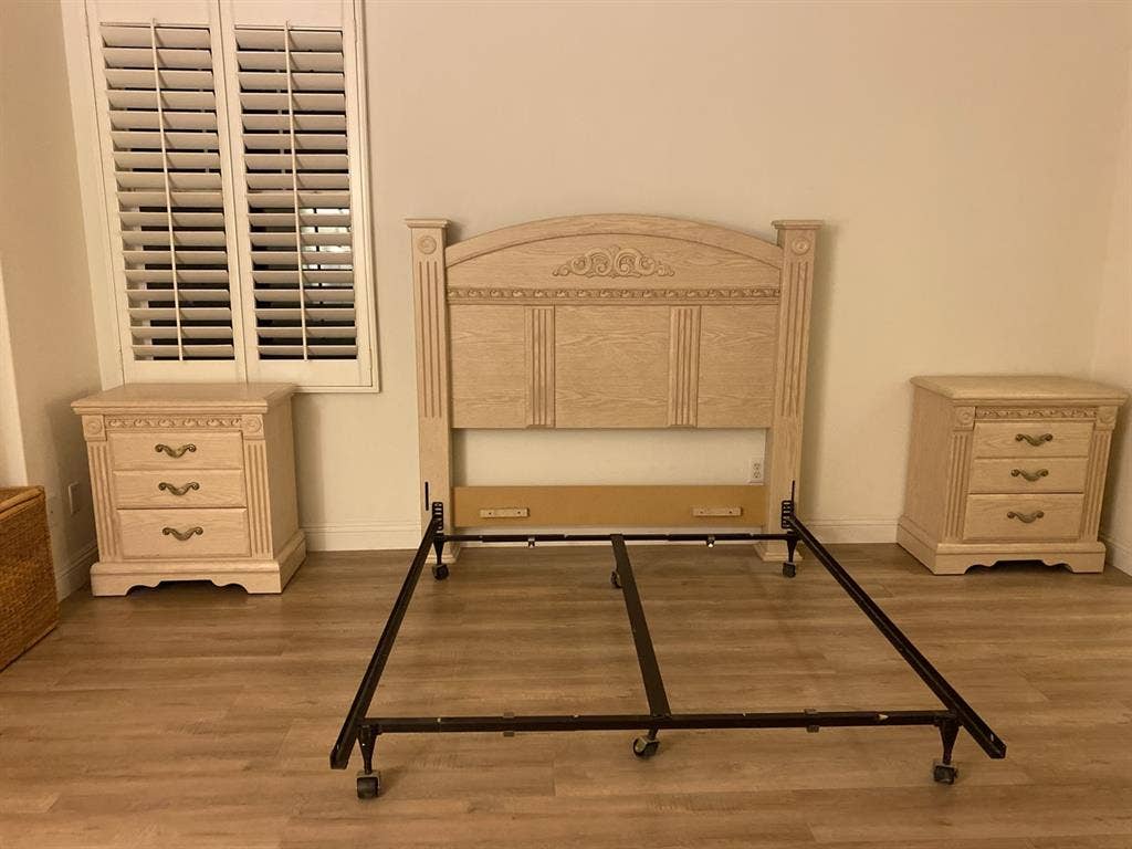 private room with private bathroom