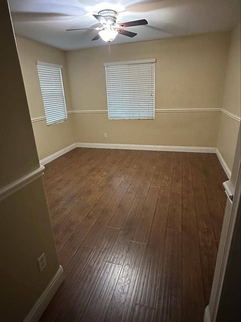 Private room for rent