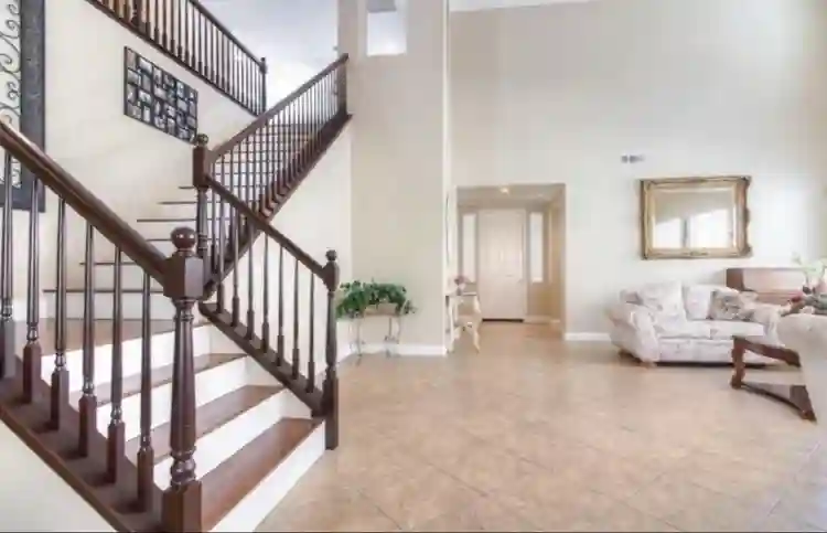 Private room for rent