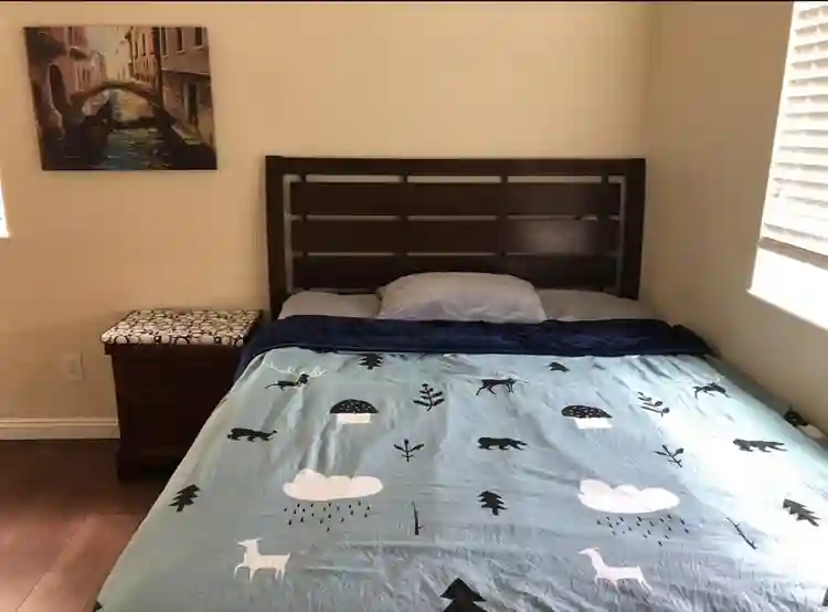 Beautiful clean quiet room for rent