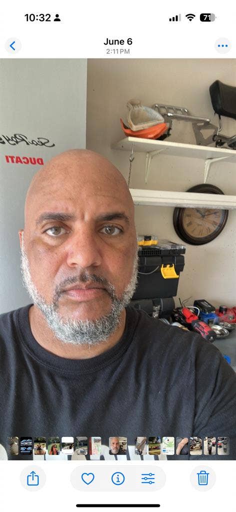 Clean and spacious room for rent.