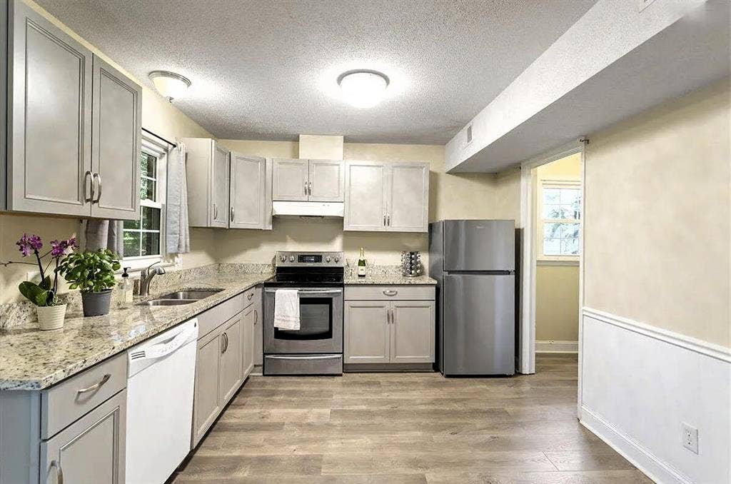 GREAT HOME. New Renovations!