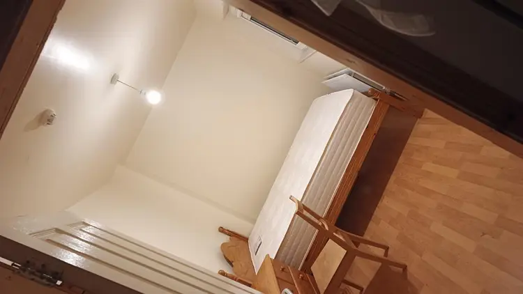 One double room for rent