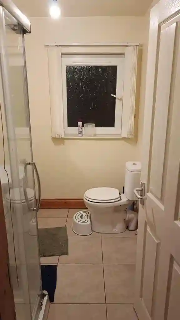 One double room for rent