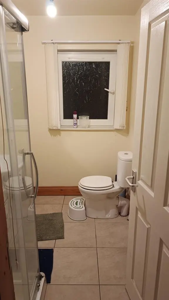 One double room for rent