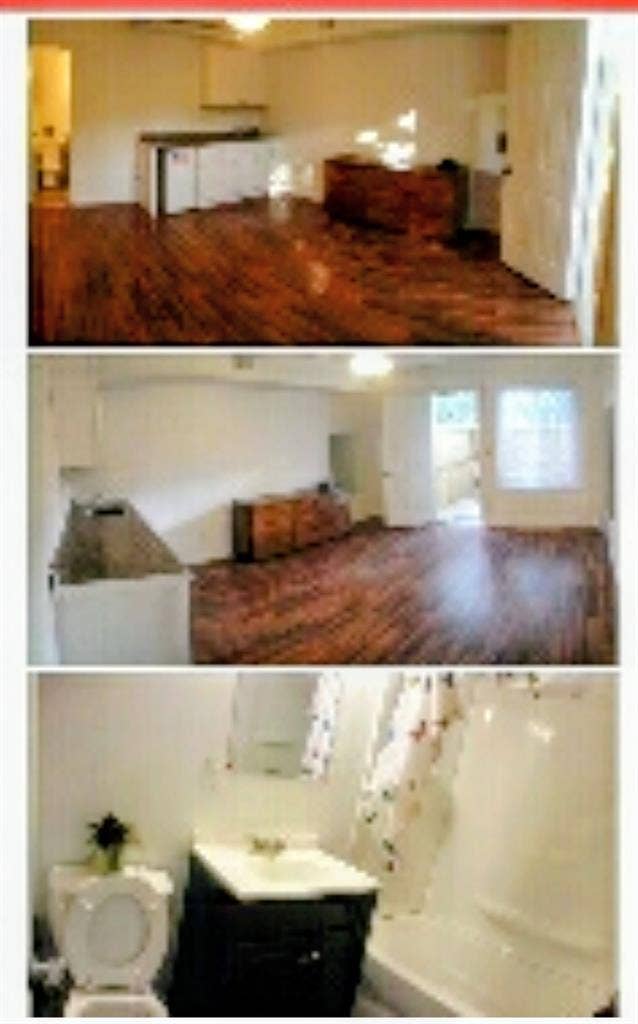 Private entrance studio