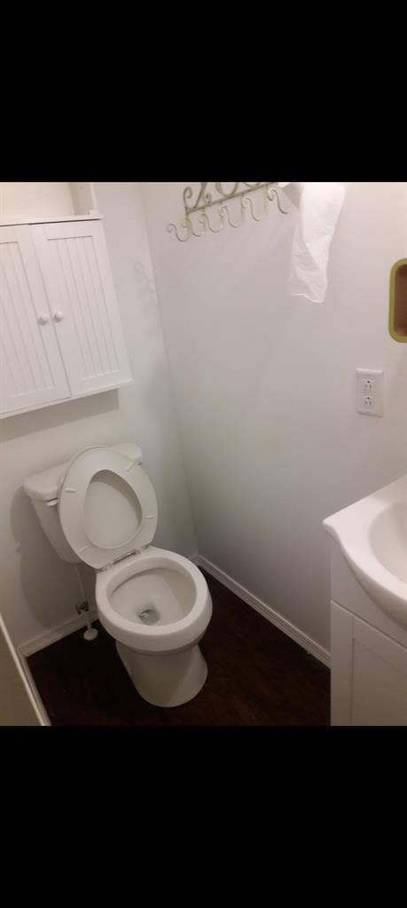 Private entrance studio