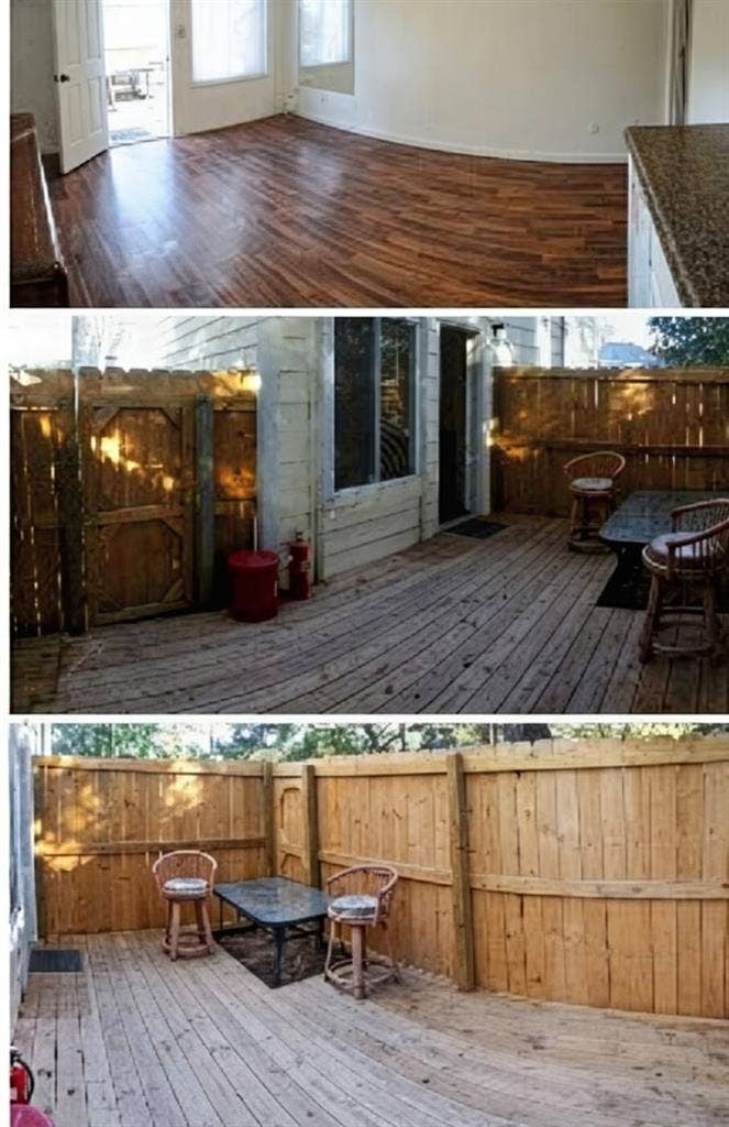 Private entrance studio