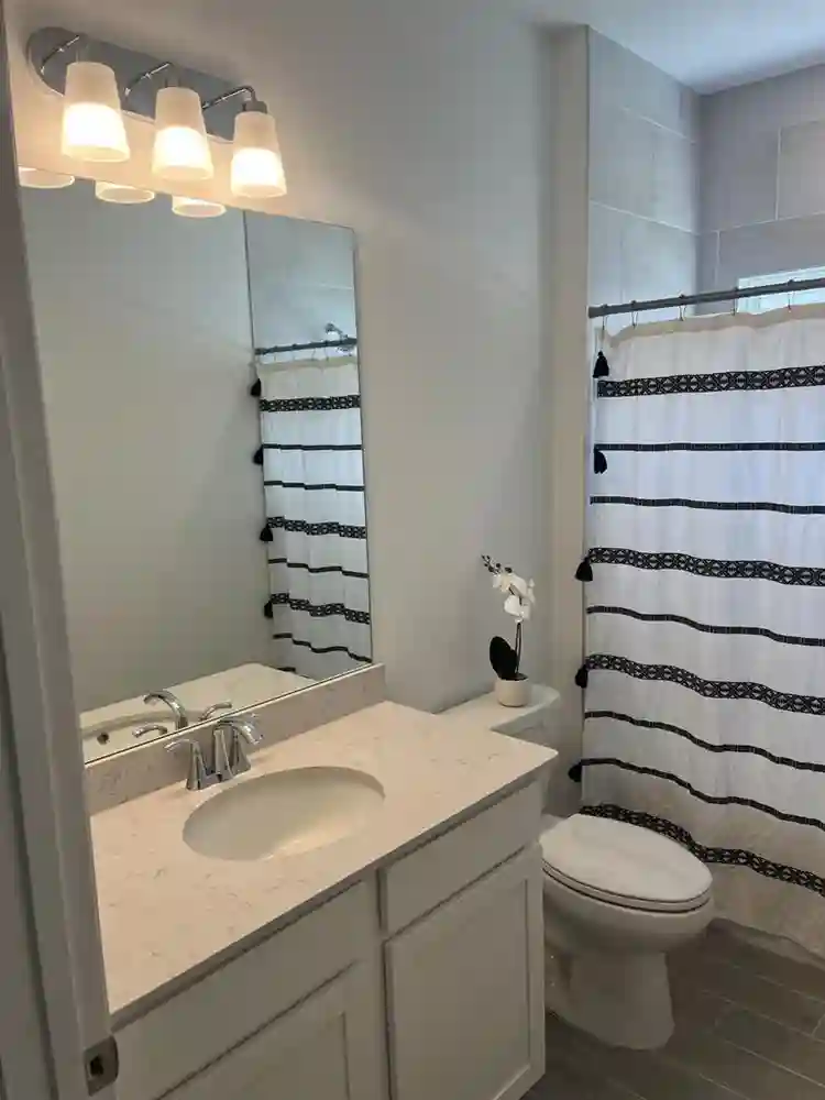 Habitación amoblada, ( Enero )