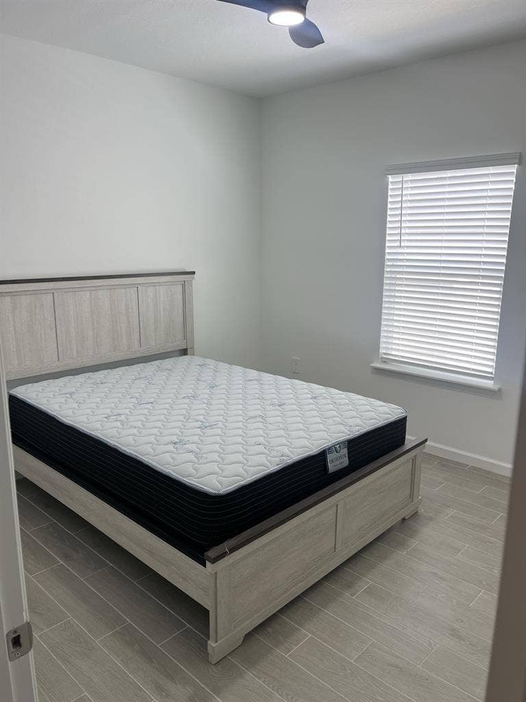 Habitación amoblada, ( Enero )