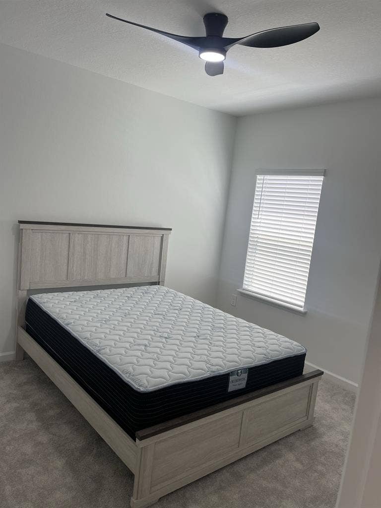 Habitación amoblada, ( Enero )