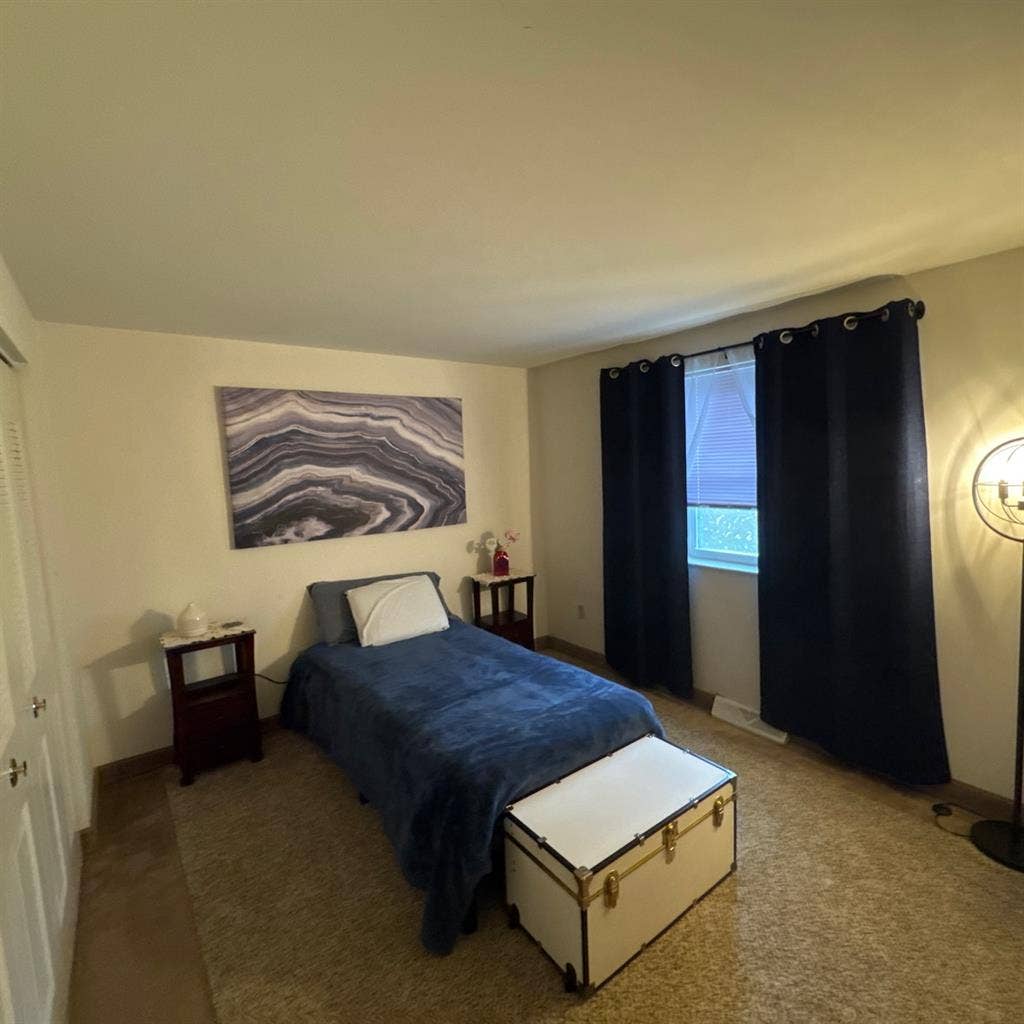 Tidy and friendly roommate wanted:)