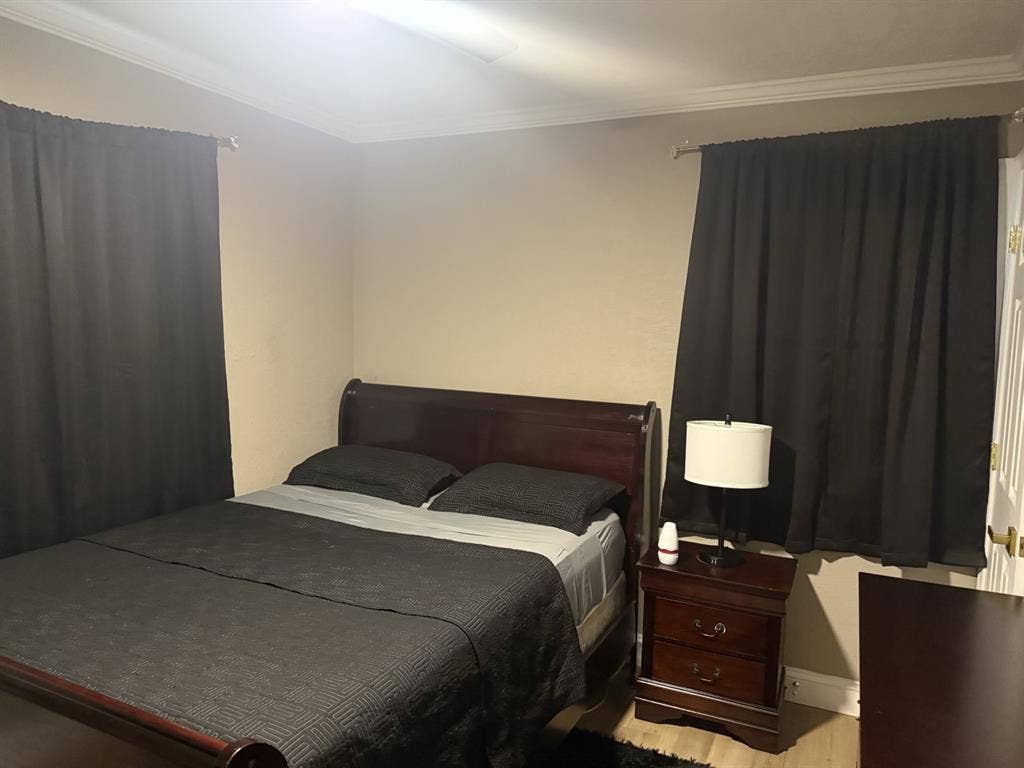 Furnished Room All Bill Included