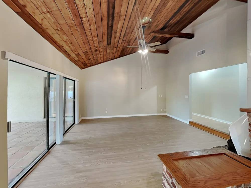 House available for rent