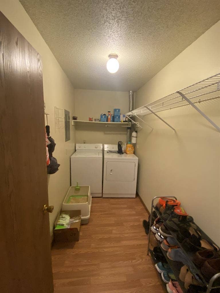 Ten minute walk to the hospital!