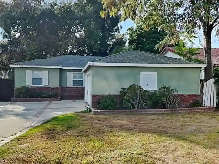 House available for rent