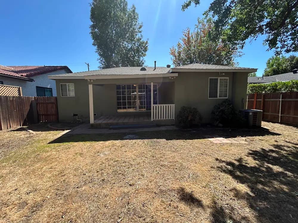 House available for rent