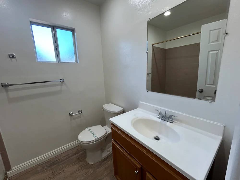 House available for rent