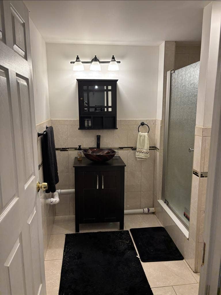 Studio with own entrance