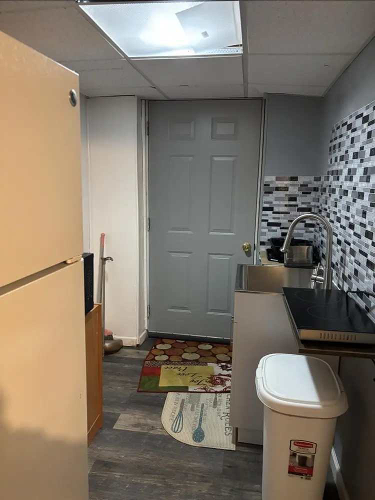 Studio with own entrance