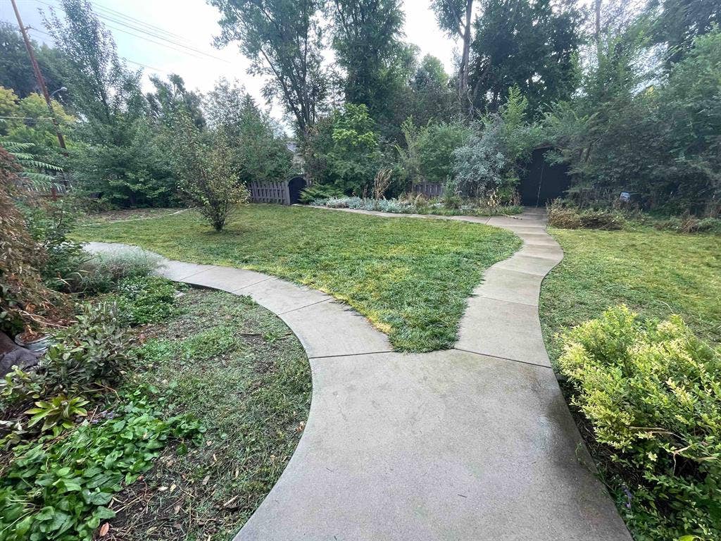 bath renovated house