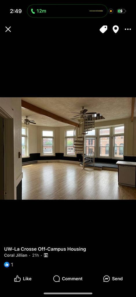 WINTER SUBLET -  people