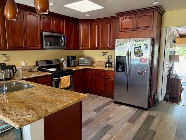 Room in lovely La Mesa home