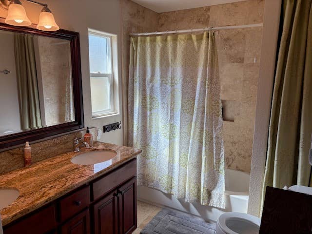 Room in lovely La Mesa home