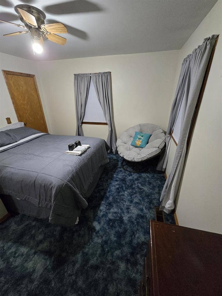 Cozy Country Home in WV