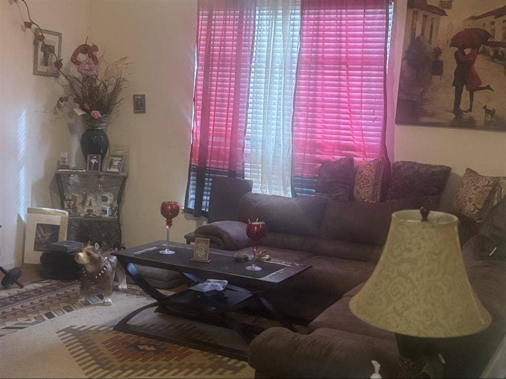 Enjoy ur space and make it ur own!