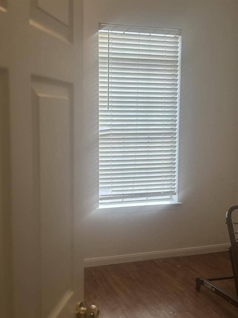 Enjoy ur space and make it ur own!