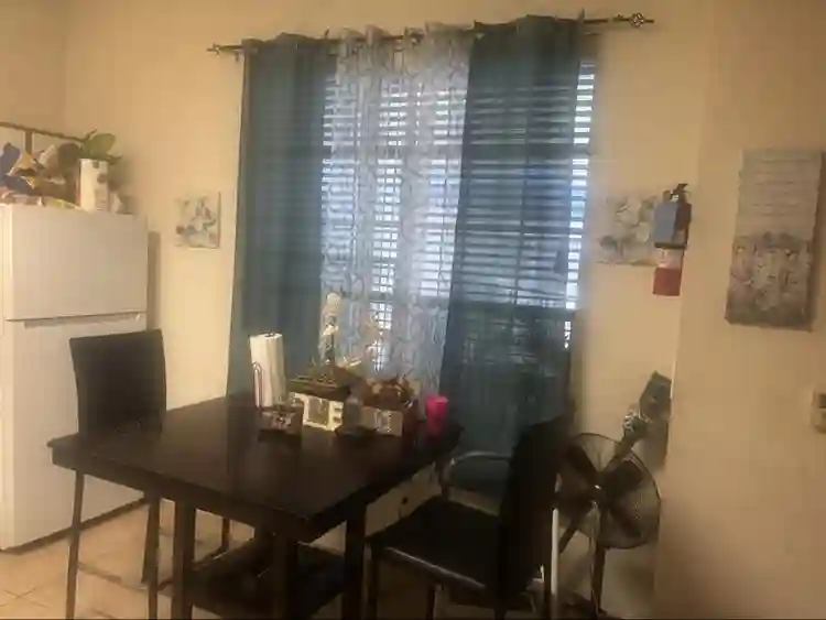 Enjoy ur space and make it ur own!