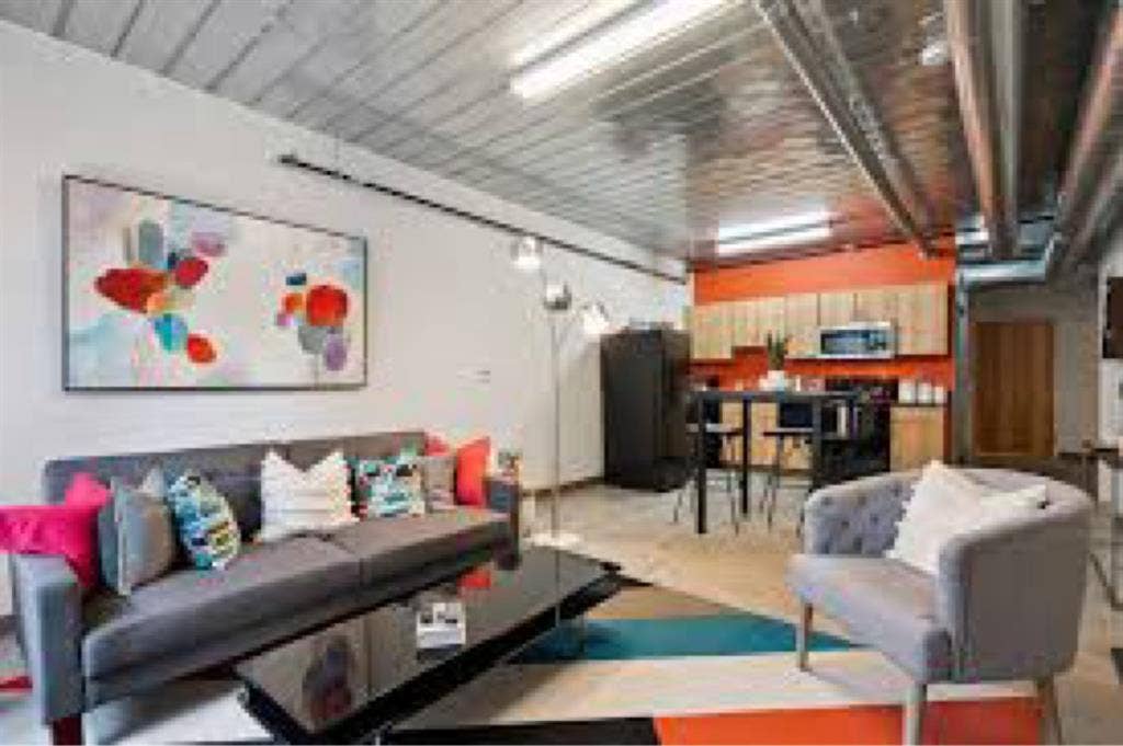 a month sublet Available