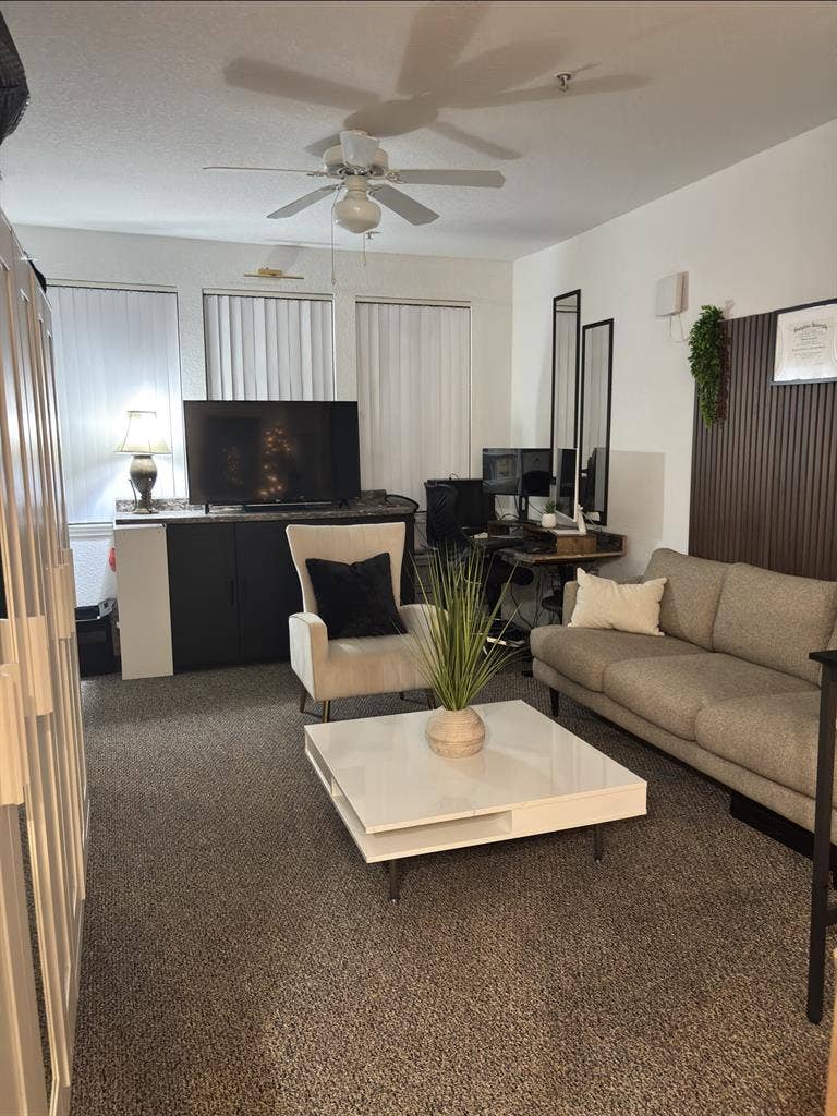 Downtown Living - No Car Needed