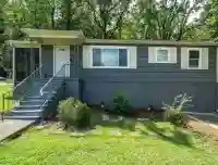 newly renovated bath