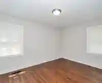 newly renovated bath